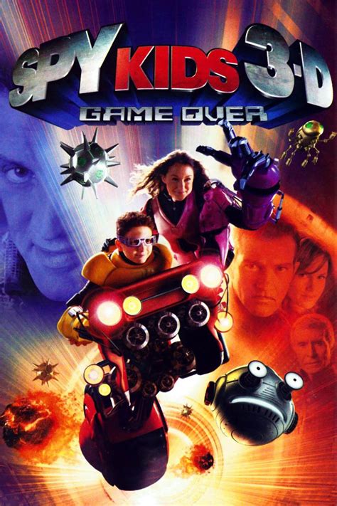 Here's the "game over" song from the movie Spy Kids 3D Game Over, sung by Alexa Vega (who also play as Carmen Cortez)! It's not whether you win or lose guys,... 